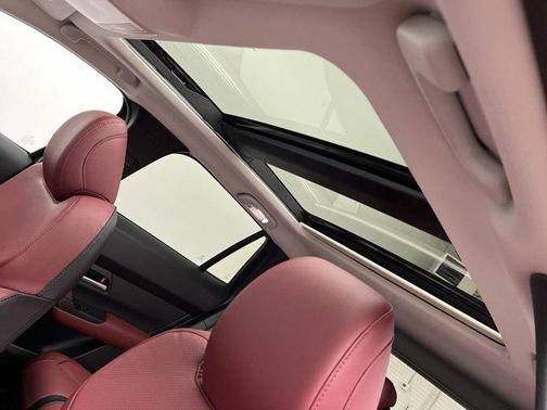 Jet Black Mica 2026 Mazda CX-50 Hybrid Premium