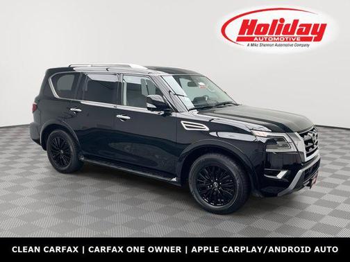 2024 Nissan Armada SL 4WD