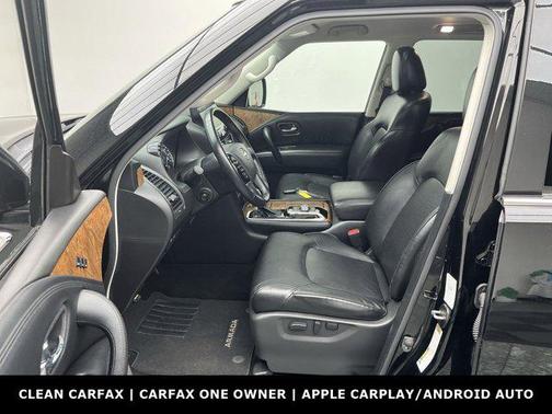 2024 Nissan Armada SL 4WD