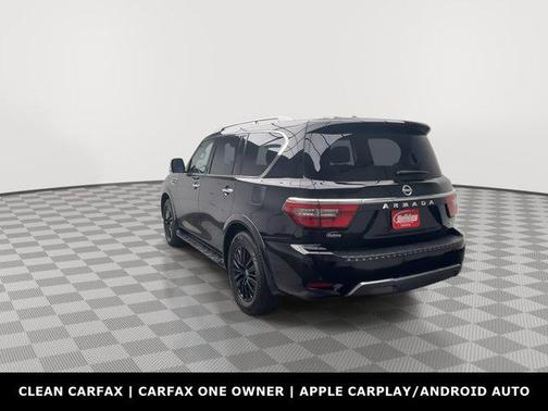 2024 Nissan Armada SL 4WD