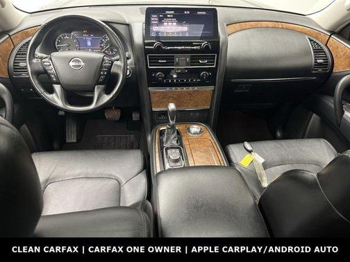 2024 Nissan Armada SL 4WD