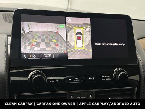 2024 Nissan Armada SL 4WD