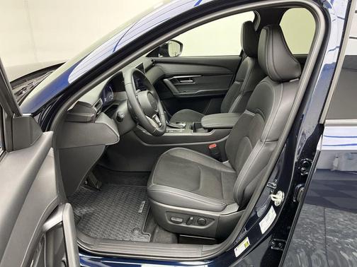 Navy Blue Mica 2026 Mazda CX-5 2.5 S Preferred Package