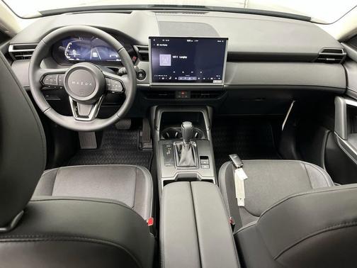 Navy Blue Mica 2026 Mazda CX-5 2.5 S Preferred Package