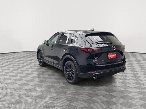 2025 Mazda CX-5 Carbon Edition
