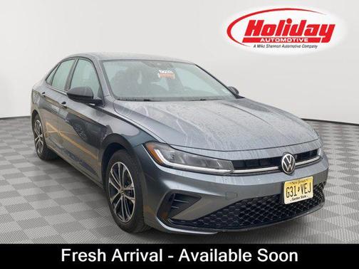 2025 Volkswagen Jetta 1.5T Sport