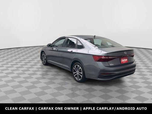 2025 Volkswagen Jetta 1.5T Sport