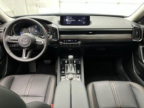 2025 Mazda CX-50 Hybrid Premium Plus Package
