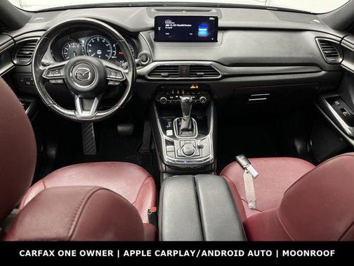 2022 Mazda CX-9 Carbon Edition
