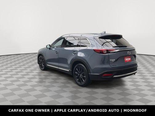2022 Mazda CX-9 Carbon Edition