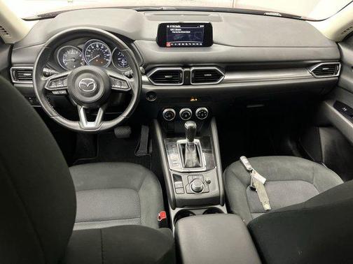 2019 Mazda CX-5 Sport