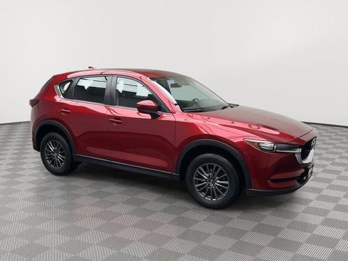 2019 Mazda CX-5 Sport