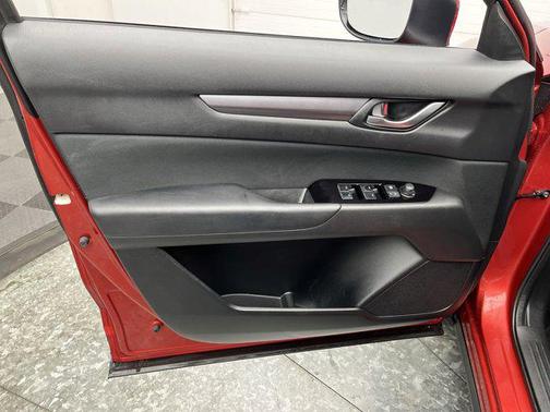 2019 Mazda CX-5 Sport
