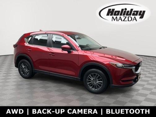 2019 Mazda CX-5 Sport