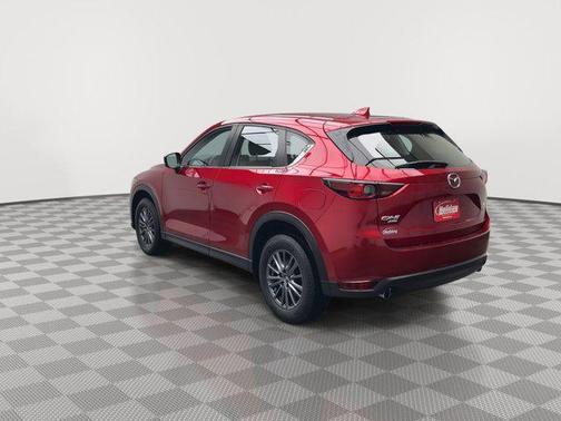 2019 Mazda CX-5 Sport