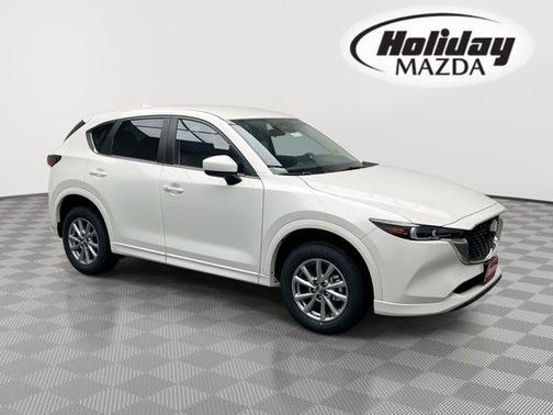 2025 Mazda CX-5 2.5 S Select Package