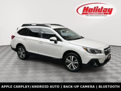 2019 Subaru Outback 2.5i Limited