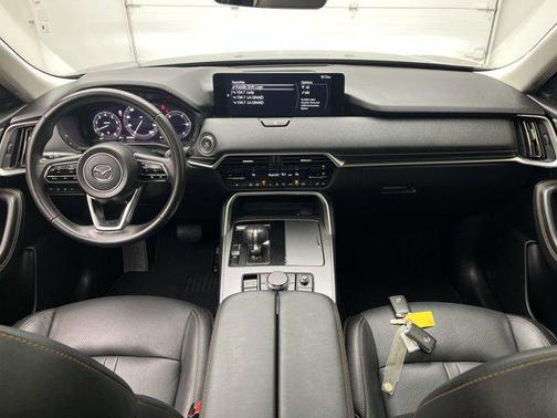 2025 Mazda CX-90 3.3 Turbo Premium Sport