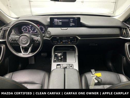 2025 Mazda CX-90 3.3 Turbo Premium Sport