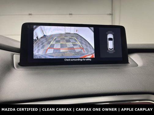 2023 Mazda CX-9 Carbon Edition