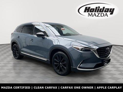 2023 Mazda CX-9 Carbon Edition