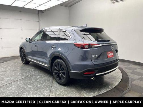 2023 Mazda CX-9 Carbon Edition