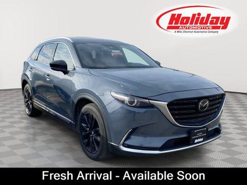 2023 Mazda CX-9 Carbon Edition
