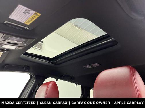 2023 Mazda CX-9 Carbon Edition