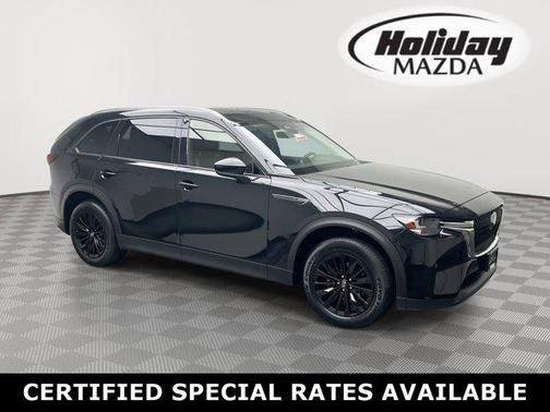 2024 Mazda CX-90 3.3 Turbo Preferred Plus