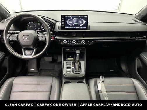 2024 Honda CR-V Hybrid Sport Touring AWD