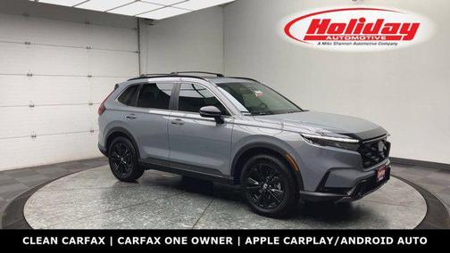 2024 Honda CR-V Hybrid Sport Touring AWD