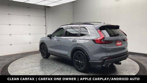 2024 Honda CR-V Hybrid Sport Touring AWD