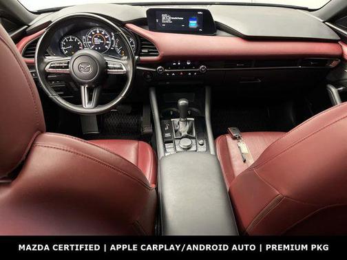 2021 Mazda Mazda3 FWD w/Premium Package