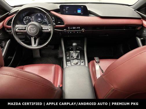2021 Mazda Mazda3 FWD w/Premium Package