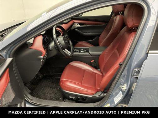2021 Mazda Mazda3 FWD w/Premium Package