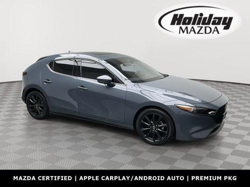 2021 Mazda Mazda3 FWD w/Premium Package