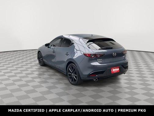 2021 Mazda Mazda3 FWD w/Premium Package