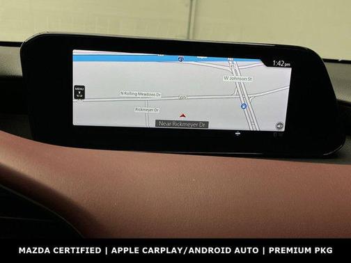2021 Mazda Mazda3 FWD w/Premium Package