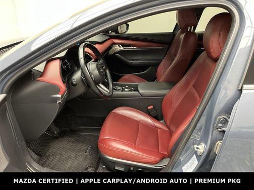 2021 Mazda Mazda3 FWD w/Premium Package