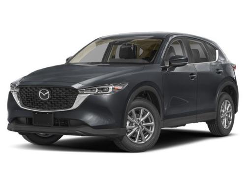2025 Mazda CX-5 2.5 S