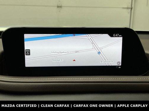 Snowflake White Pearl Mica 2023 Mazda CX-30 2.5 S Premium Package