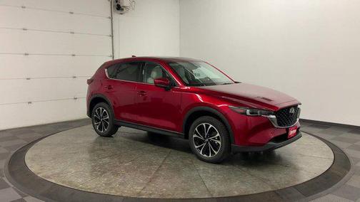 2023 Mazda CX-5 2.5 S