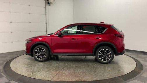 2023 Mazda CX-5 2.5 S