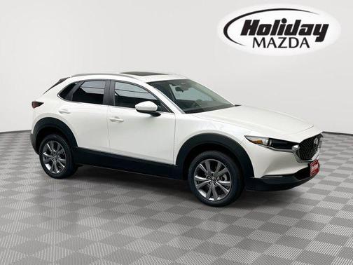2025 Mazda CX-30 2.5 S Preferred Package