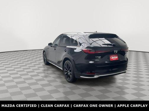 2024 Mazda CX-90 3.3 Turbo Premium