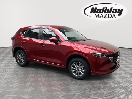 2025 Mazda CX-5 2.5 S Select