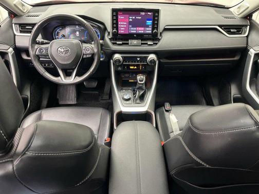 2022 Toyota RAV4 Hybrid Limited