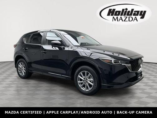 2024 Mazda CX-5 2.5 S Select