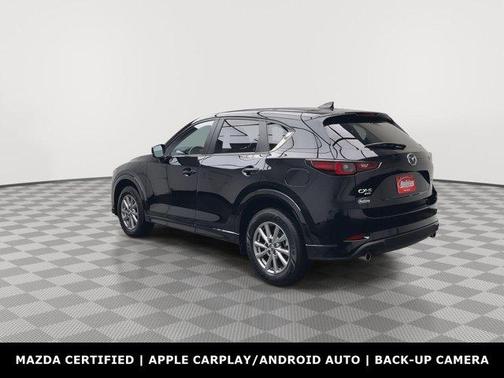 2024 Mazda CX-5 2.5 S Select