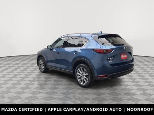 2021 Mazda CX-5 Grand Touring